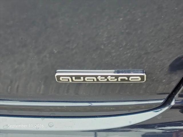 2026 Audi Q8 Prestige Plus 55 TFSI quattro Tiptronic