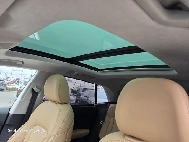 2026 Audi Q8 Prestige Plus 55 TFSI quattro Tiptronic