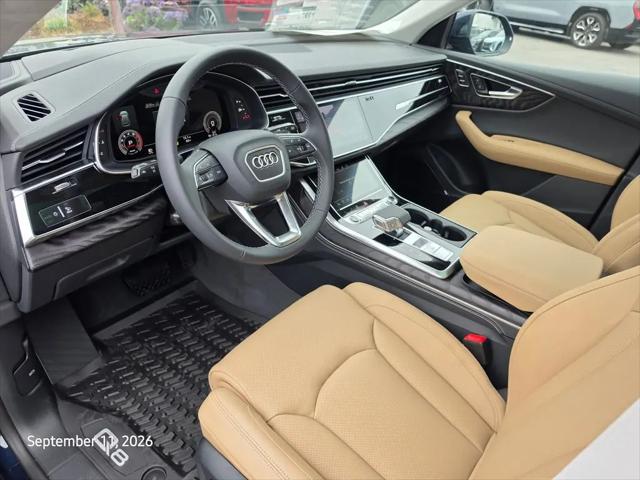 2026 Audi Q8 Prestige Plus 55 TFSI quattro Tiptronic