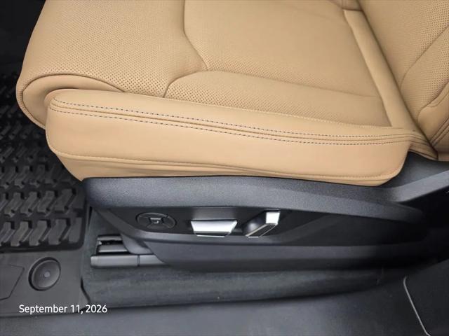 2026 Audi Q8 Prestige Plus 55 TFSI quattro Tiptronic