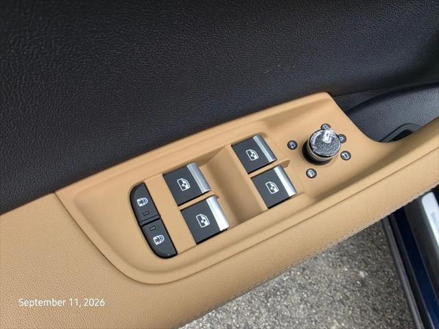 2026 Audi Q8 Prestige Plus 55 TFSI quattro Tiptronic