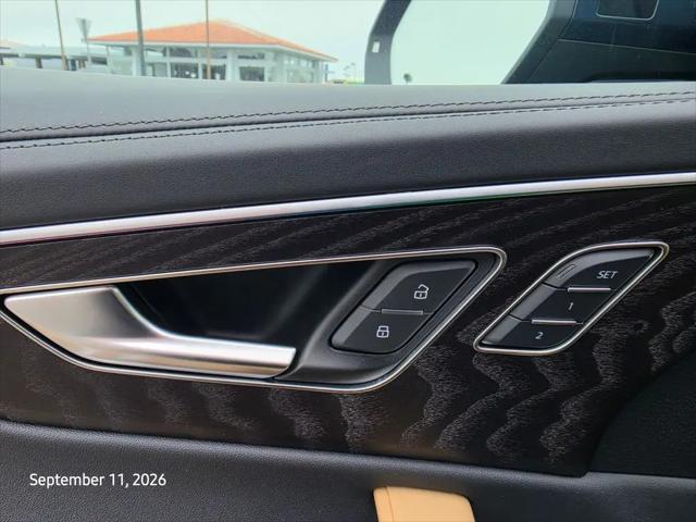 2026 Audi Q8 Prestige Plus 55 TFSI quattro Tiptronic