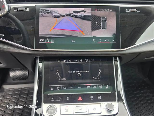 2026 Audi Q8 Prestige Plus 55 TFSI quattro Tiptronic