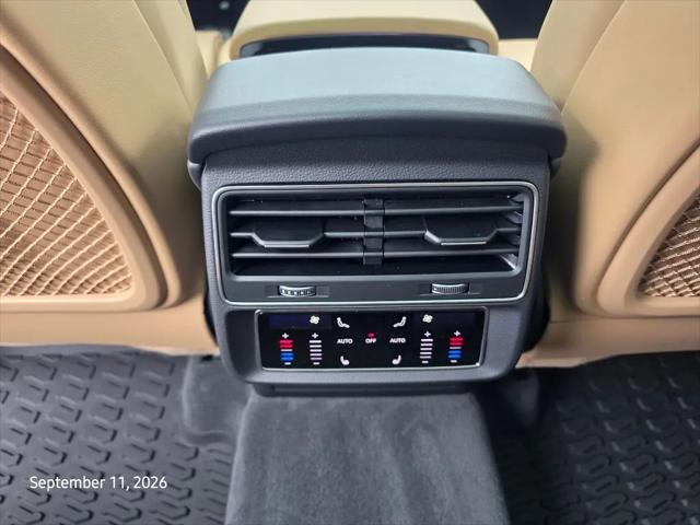 2026 Audi Q8 Prestige Plus 55 TFSI quattro Tiptronic