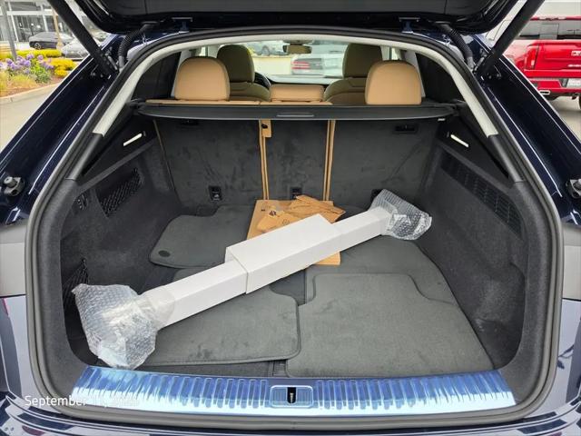 2026 Audi Q8 Prestige Plus 55 TFSI quattro Tiptronic