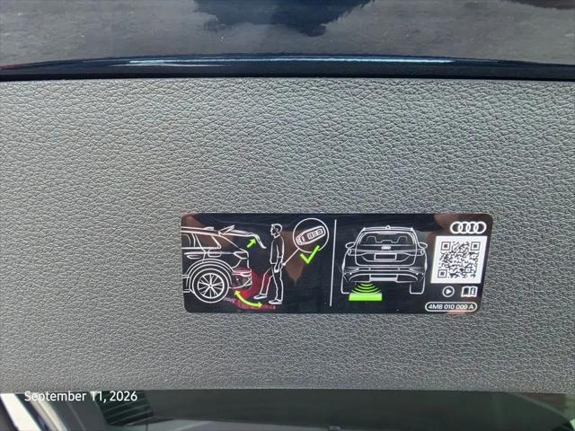 2026 Audi Q8 Prestige Plus 55 TFSI quattro Tiptronic