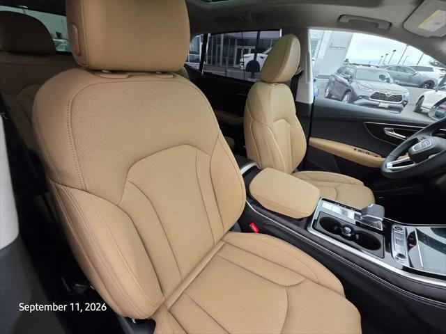 2026 Audi Q8 Prestige Plus 55 TFSI quattro Tiptronic