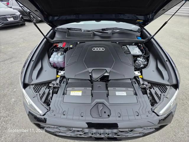 2026 Audi Q8 Prestige Plus 55 TFSI quattro Tiptronic