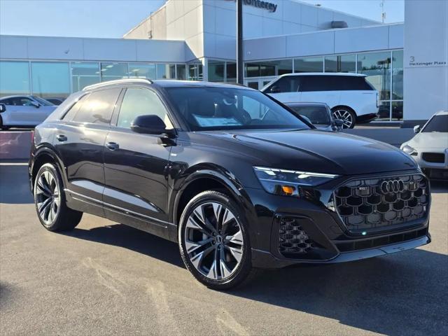 2026 Audi Q8 Prestige Plus 55 TFSI quattro Tiptronic for sale in Seaside, CA