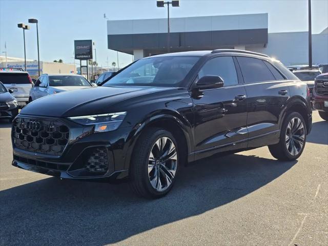 2026 Audi Q8 Prestige Plus 55 TFSI quattro Tiptronic