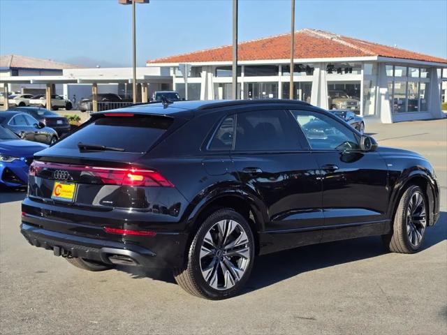 2026 Audi Q8 Prestige Plus 55 TFSI quattro Tiptronic