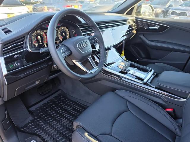 2026 Audi Q8 Prestige Plus 55 TFSI quattro Tiptronic
