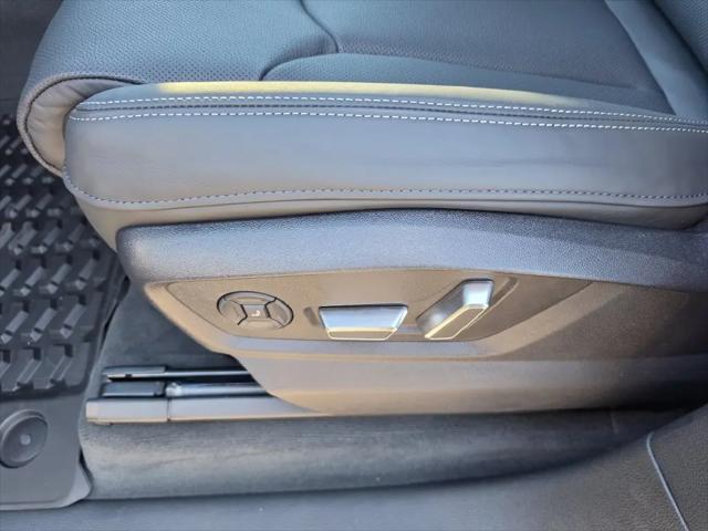 2026 Audi Q8 Prestige Plus 55 TFSI quattro Tiptronic