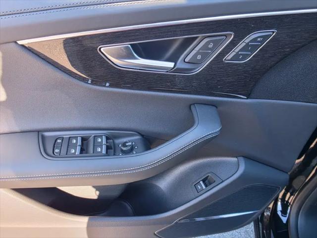 2026 Audi Q8 Prestige Plus 55 TFSI quattro Tiptronic
