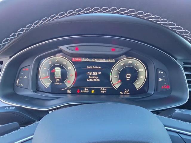 2026 Audi Q8 Prestige Plus 55 TFSI quattro Tiptronic