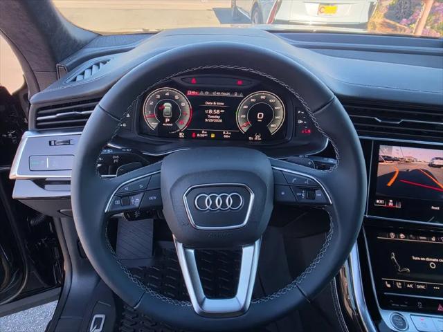 2026 Audi Q8 Prestige Plus 55 TFSI quattro Tiptronic