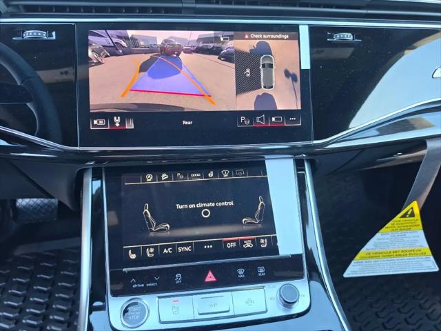 2026 Audi Q8 Prestige Plus 55 TFSI quattro Tiptronic