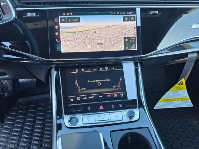 2026 Audi Q8 Prestige Plus 55 TFSI quattro Tiptronic