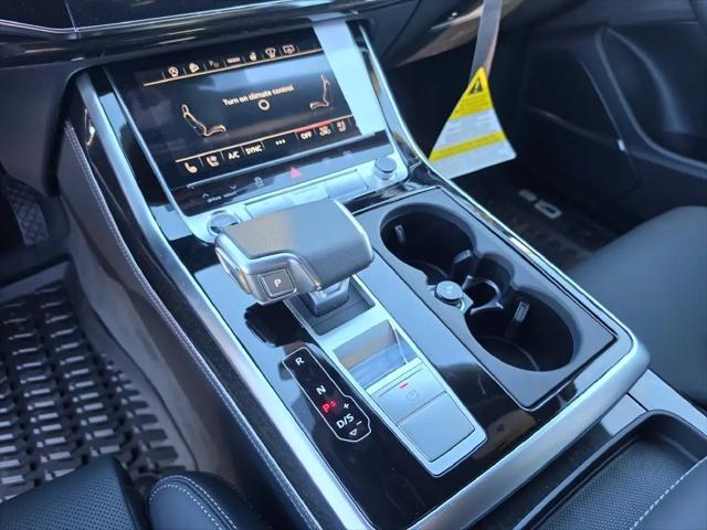 2026 Audi Q8 Prestige Plus 55 TFSI quattro Tiptronic