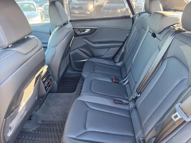 2026 Audi Q8 Prestige Plus 55 TFSI quattro Tiptronic