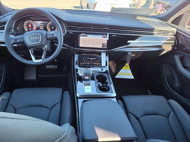 2026 Audi Q8 Prestige Plus 55 TFSI quattro Tiptronic