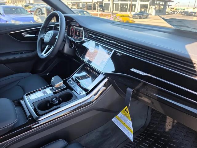 2026 Audi Q8 Prestige Plus 55 TFSI quattro Tiptronic