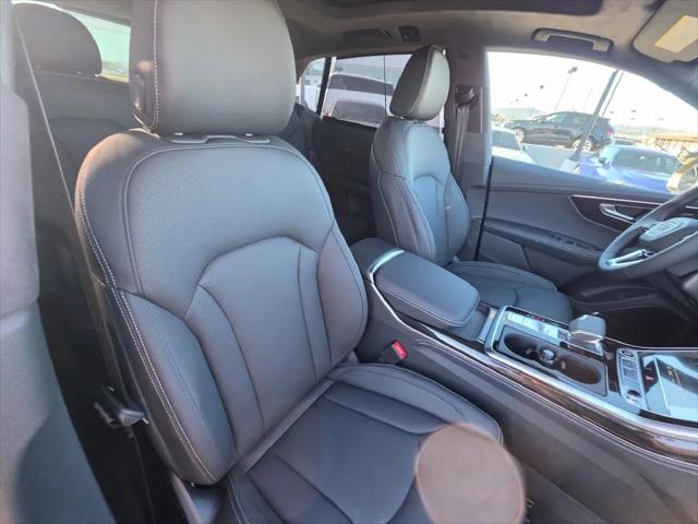 2026 Audi Q8 Prestige Plus 55 TFSI quattro Tiptronic