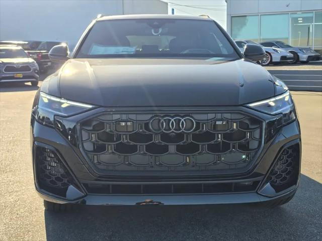 2026 Audi Q8 Prestige Plus 55 TFSI quattro Tiptronic