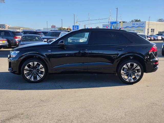 2026 Audi Q8 Prestige Plus 55 TFSI quattro Tiptronic