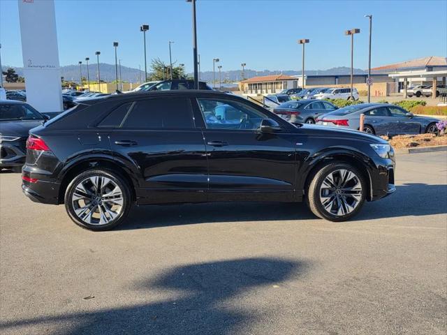 2026 Audi Q8 Prestige Plus 55 TFSI quattro Tiptronic
