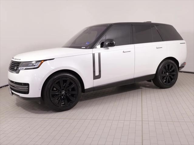 2023 Land Rover Range Rover P400 SE for sale in Alexandria, VA
