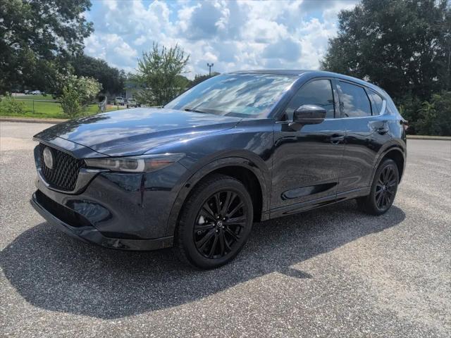 2025 Mazda CX-5 2.5 Turbo Premium