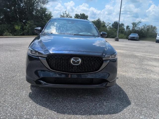 2025 Mazda CX-5 2.5 Turbo Premium