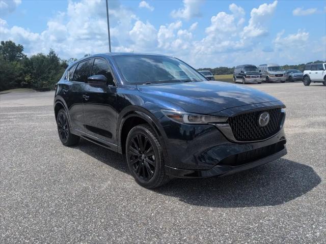 2025 Mazda CX-5 2.5 Turbo Premium