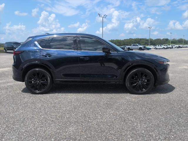 2025 Mazda CX-5 2.5 Turbo Premium