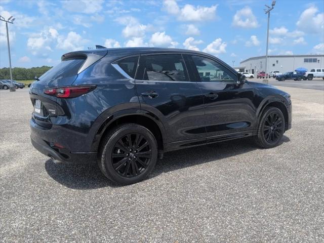 2025 Mazda CX-5 2.5 Turbo Premium