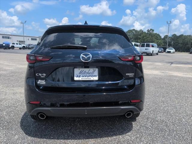 2025 Mazda CX-5 2.5 Turbo Premium
