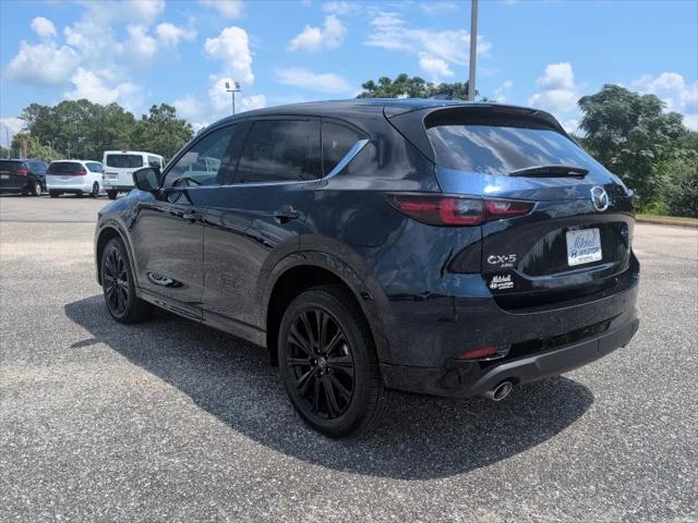 2025 Mazda CX-5 2.5 Turbo Premium