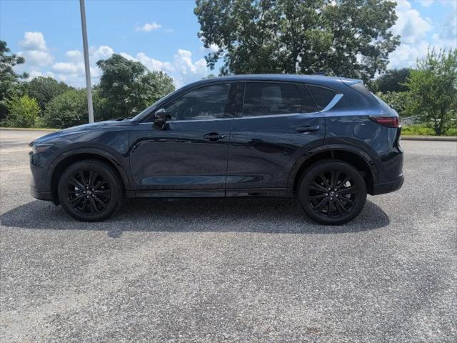 2025 Mazda CX-5 2.5 Turbo Premium