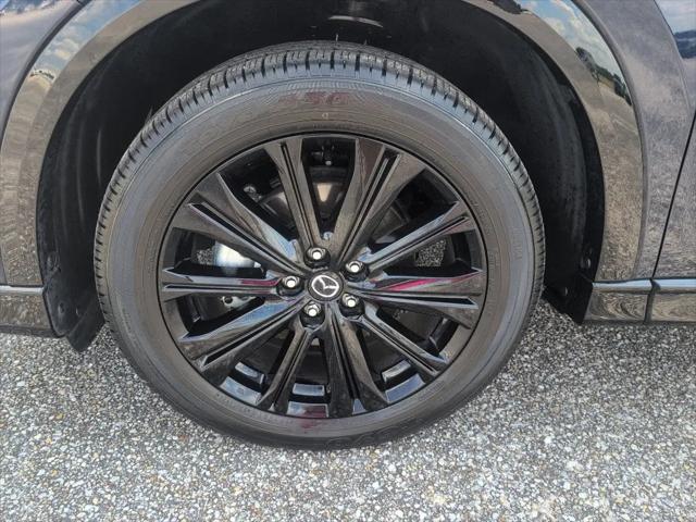2025 Mazda CX-5 2.5 Turbo Premium
