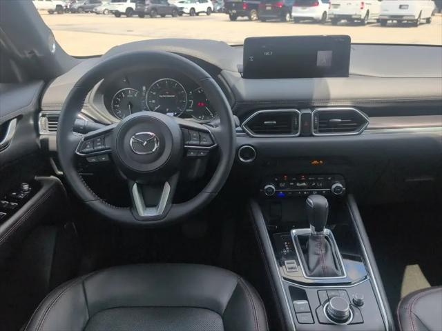 2025 Mazda CX-5 2.5 Turbo Premium