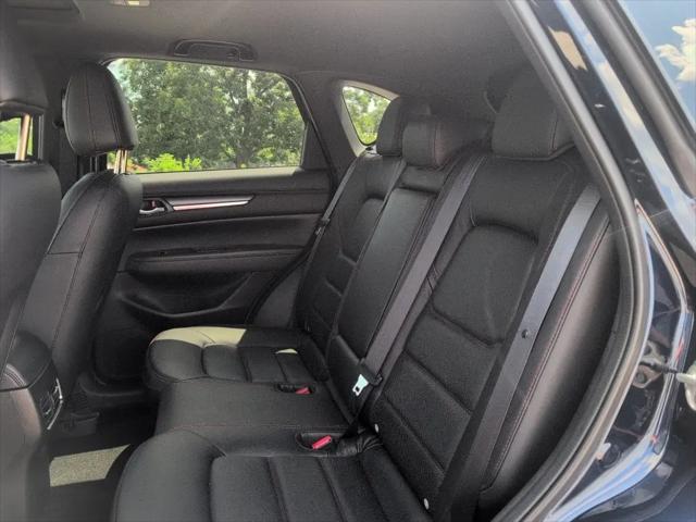 2025 Mazda CX-5 2.5 Turbo Premium