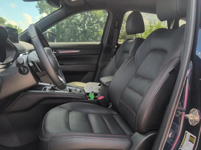 2025 Mazda CX-5 2.5 Turbo Premium
