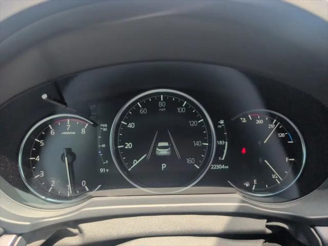 2025 Mazda CX-5 2.5 Turbo Premium