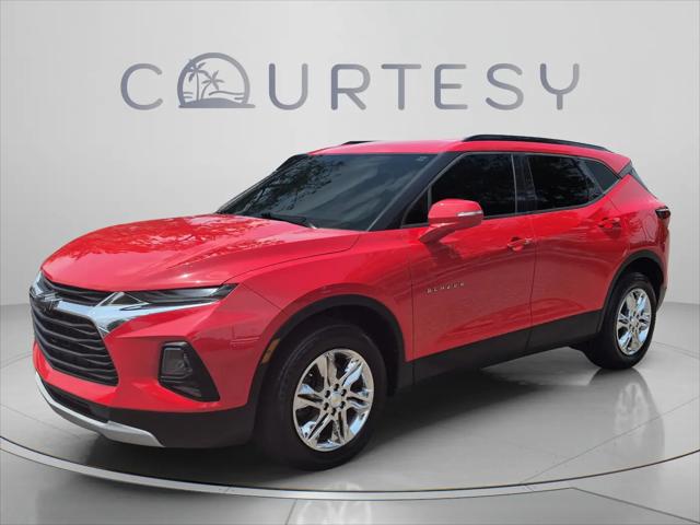 2020 Chevrolet Blazer FWD 3LT for sale in Tampa, FL