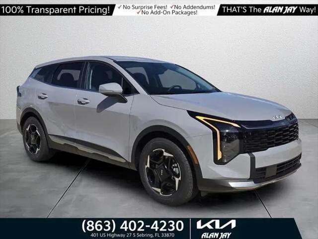 2027 Kia Sportage Hybrid EX for sale in Sebring, FL