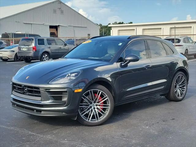 2024 Porsche Macan S for sale in St. Petersburg, FL