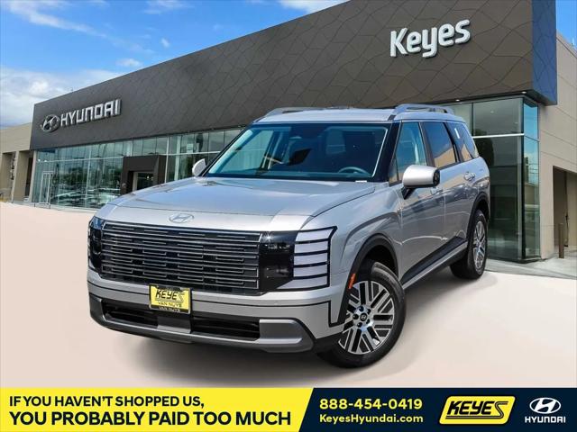 2027 Hyundai Palisade Hybrid SEL 7P for sale in Van Nuys, CA