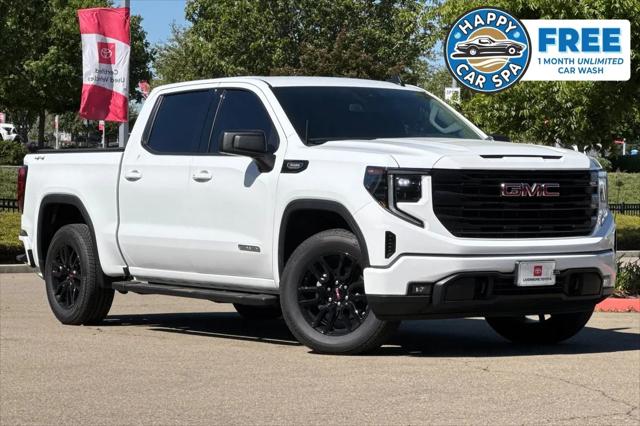 2026 GMC Sierra 1500 Crew Cab, Short Bed, Elevation, 4WD for sale in Dublin, CA