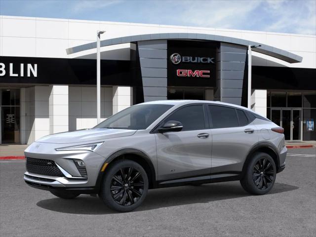 2026 Buick NV Sport Touring FWD